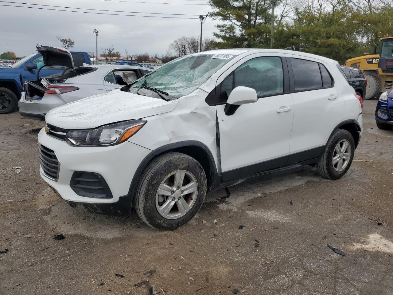 KL7CJNSM5NB549337 2022 CHEVROLET TRAX - Image 1