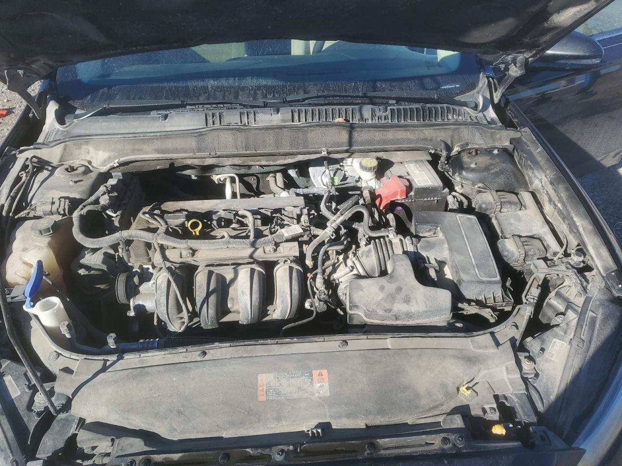 2015 Ford Fusion - Image 11