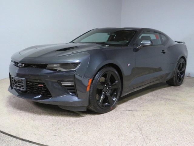 Купе CHEVROLET CAMARO 2016 Серый