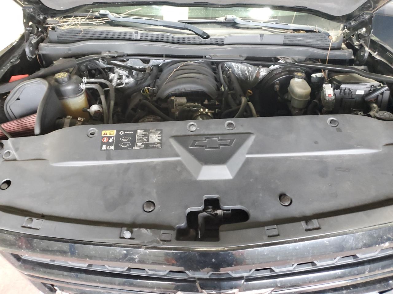 2015 Chevrolet Silverado - Image 11