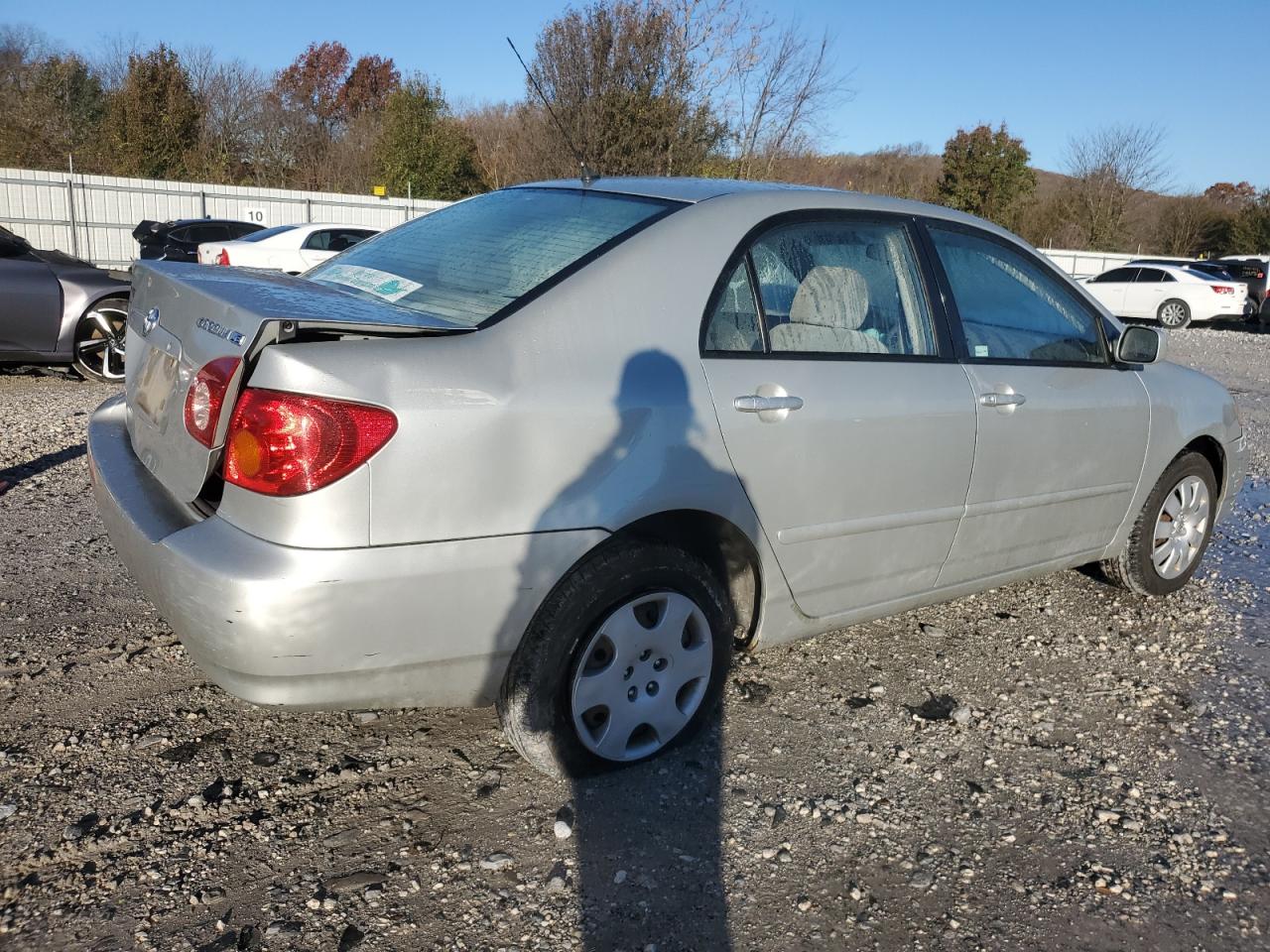 2003 Toyota Corolla - Image 3