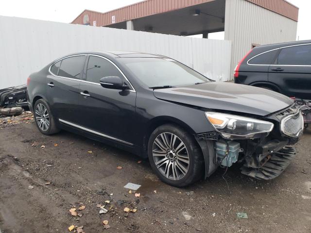  KIA CADENZA 2015 Black