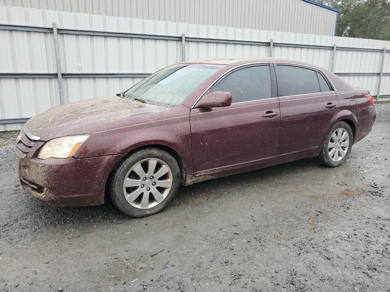 2007 Toyota Avalon - Image 1