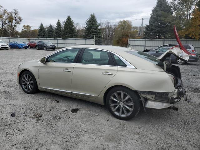  CADILLAC XTS 2013 Gold