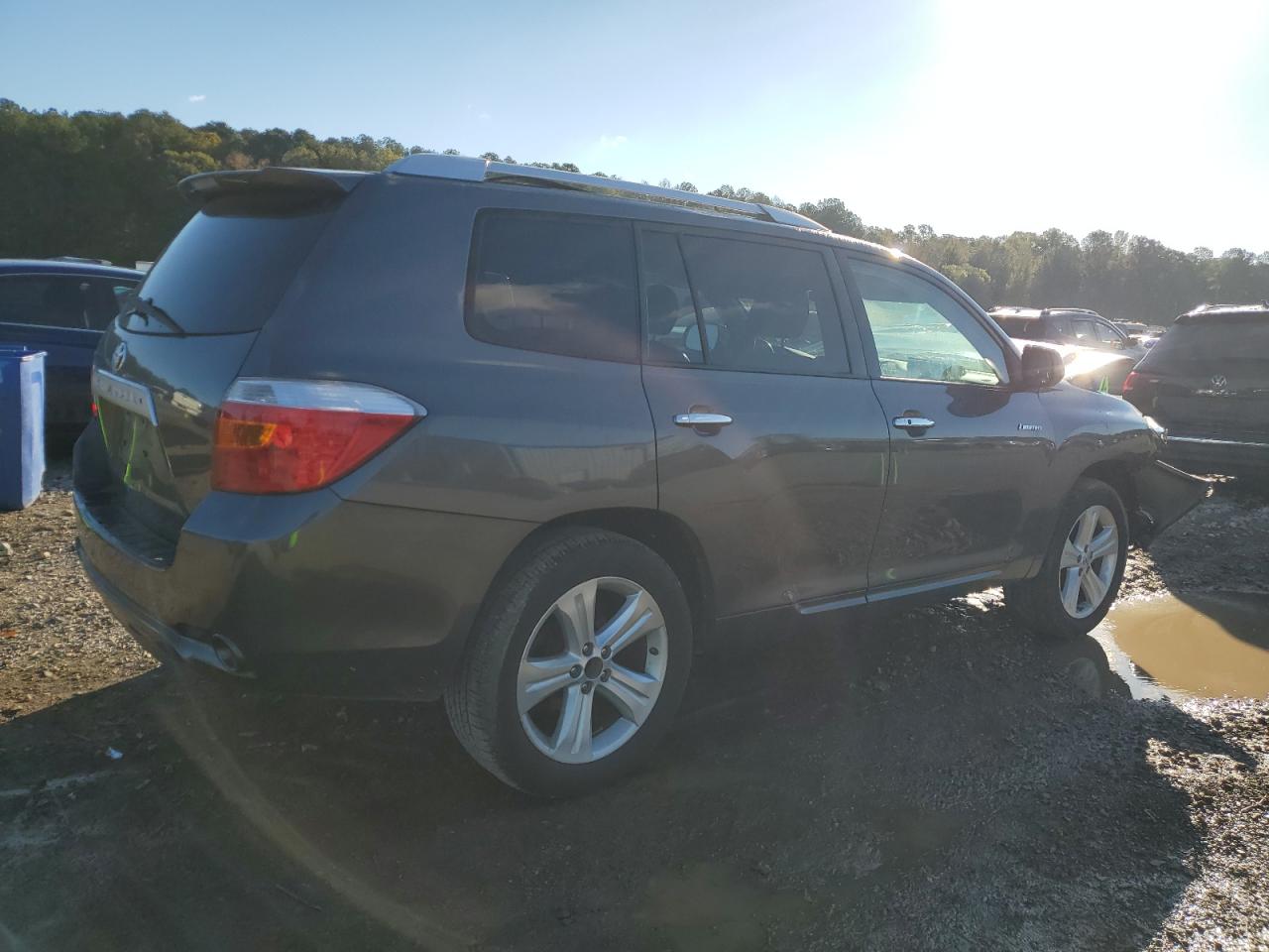 2010 Toyota Highlander Limited VIN: 5TDYK3EHXAS021305 Lot: 81523814