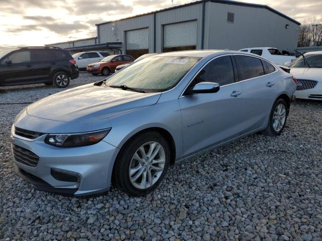  CHEVROLET MALIBU 2017 Turquoise