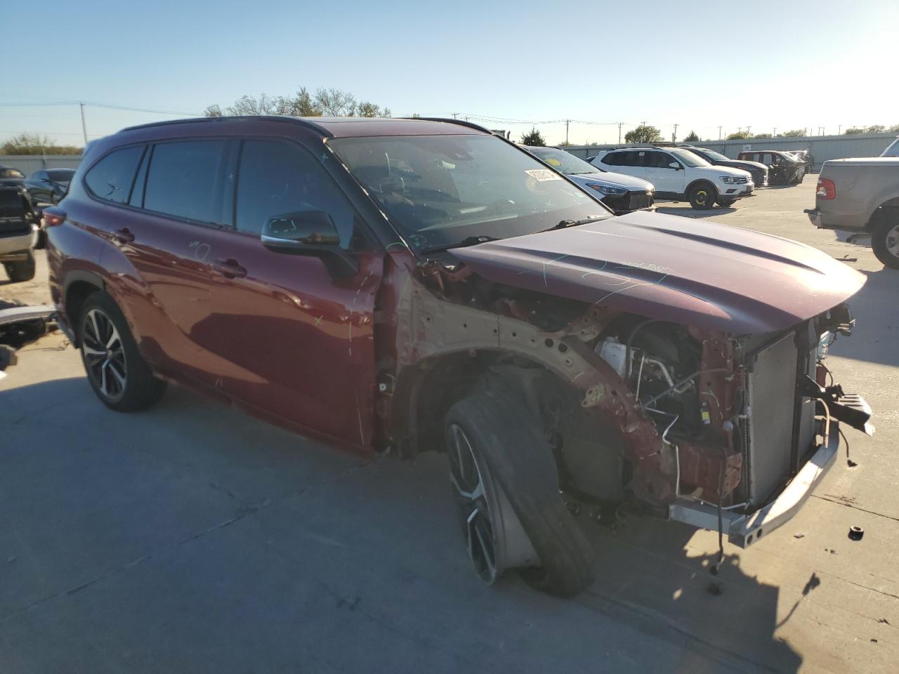 2021 Toyota Highlander - Image 4