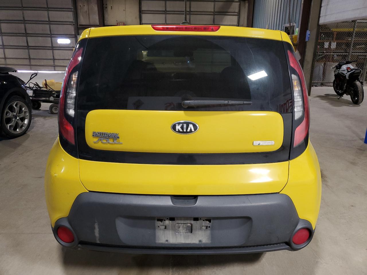 VIN KNDJP3A59E7022203 2014 KIA SOUL no.6