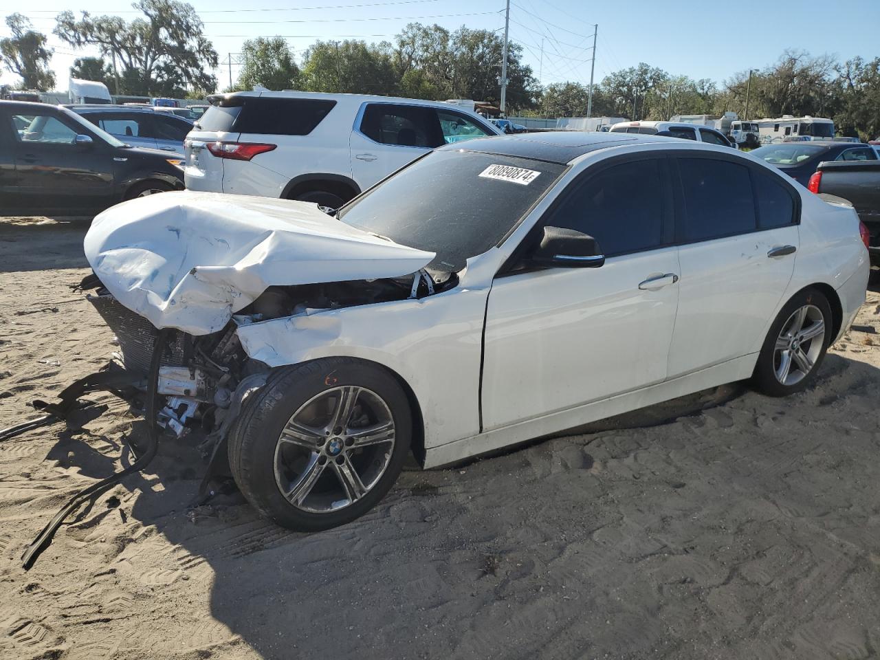 2013 BMW 3er - Image 1