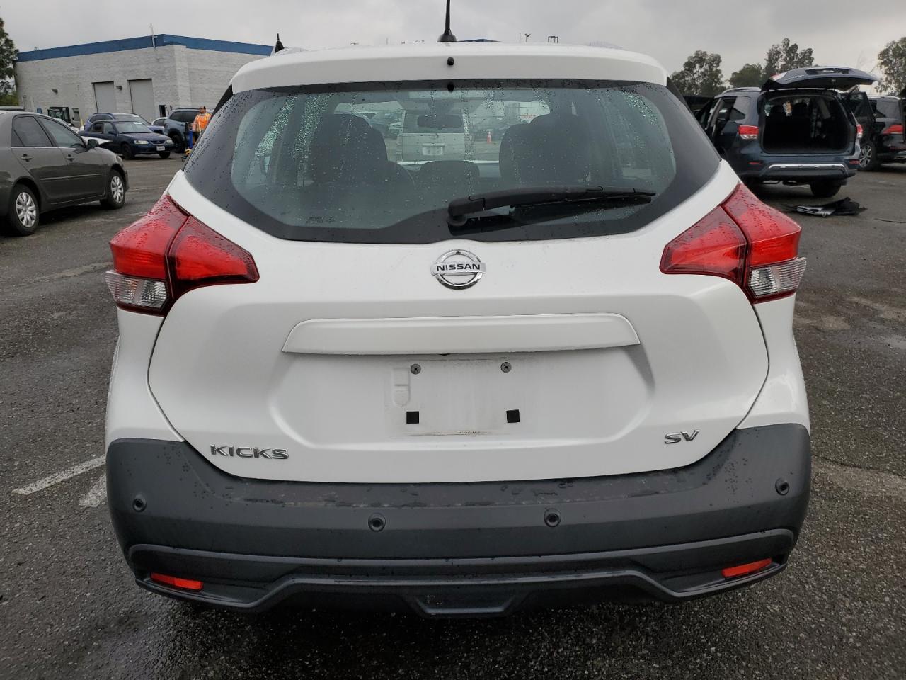 2020 Nissan Kicks - Image 6