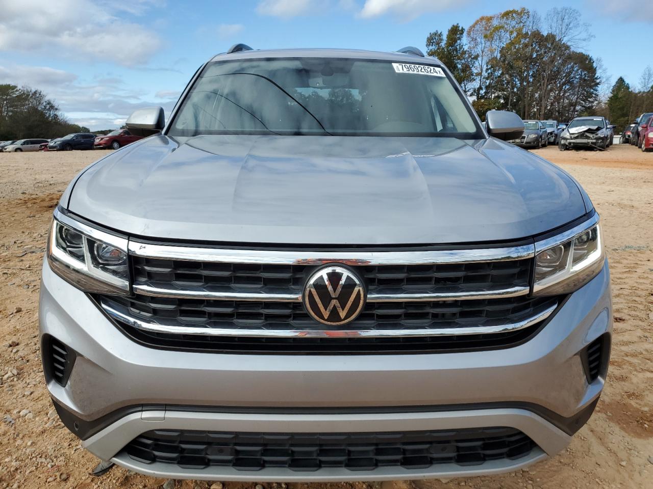 VIN 1V2JR2CA5MC543177 2021 VOLKSWAGEN ATLAS no.5