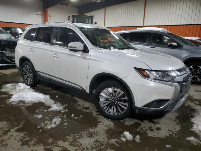 MITSUBISHI OUTLANDER 2019 White
