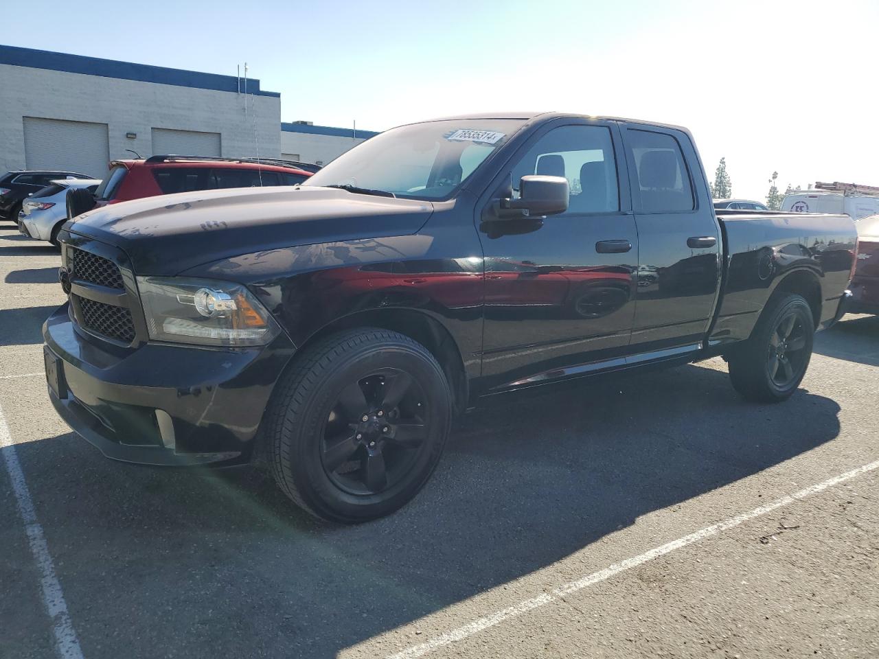 2014 RAM 1500 - Image 1