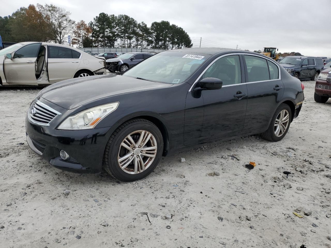 2013 Infiniti G - Image 1