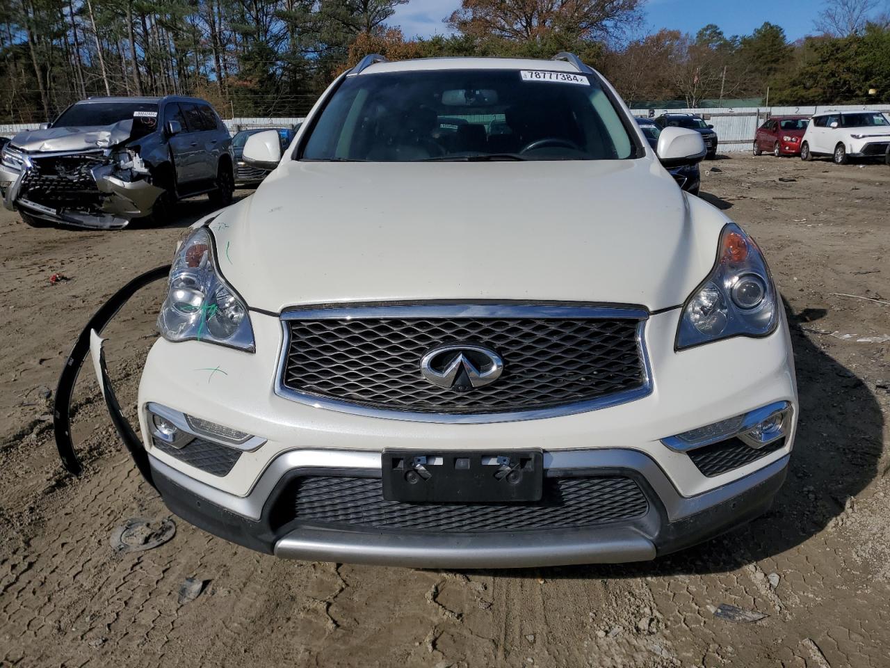 2016 Infiniti Qx50 VIN: JN1BJ0RR8GM265178 Lot: 78777384