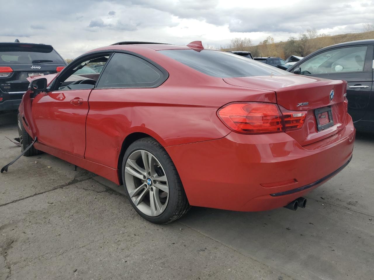 2014 BMW 4er - Image 2
