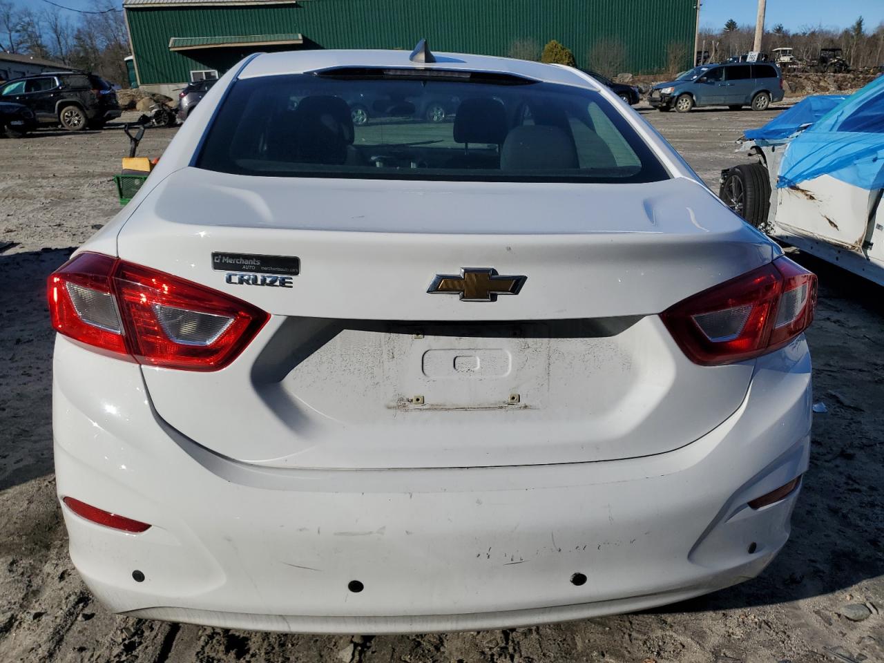 2018 Chevrolet Cruze - Image 6