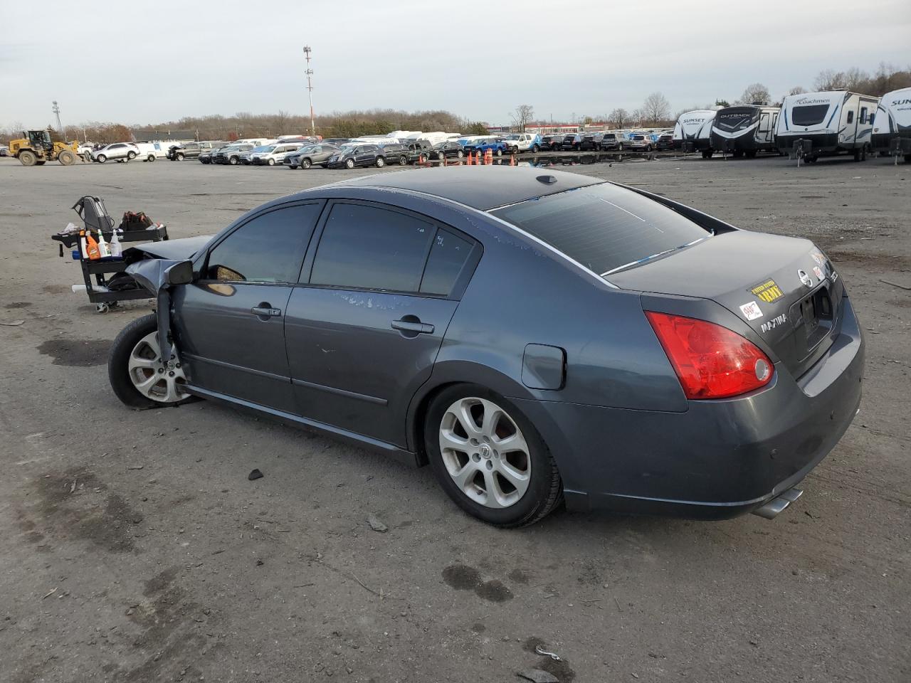 2008 Nissan Maxima - Image 2
