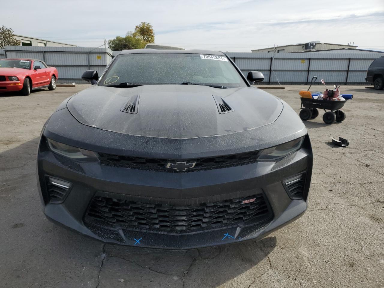 VIN 1G1FF1R73J0145090 2018 CHEVROLET CAMARO no.5