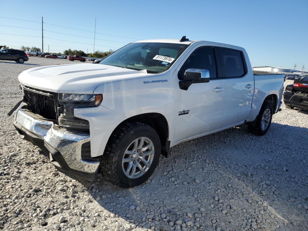 2019 Chevrolet Silverado - Image 1