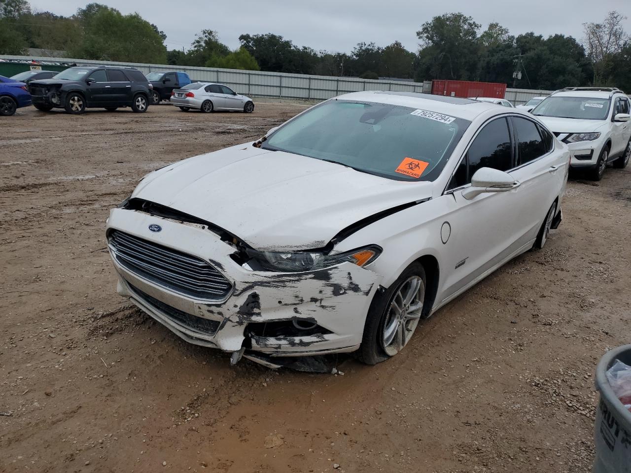 2016 Ford Fusion - Image 1