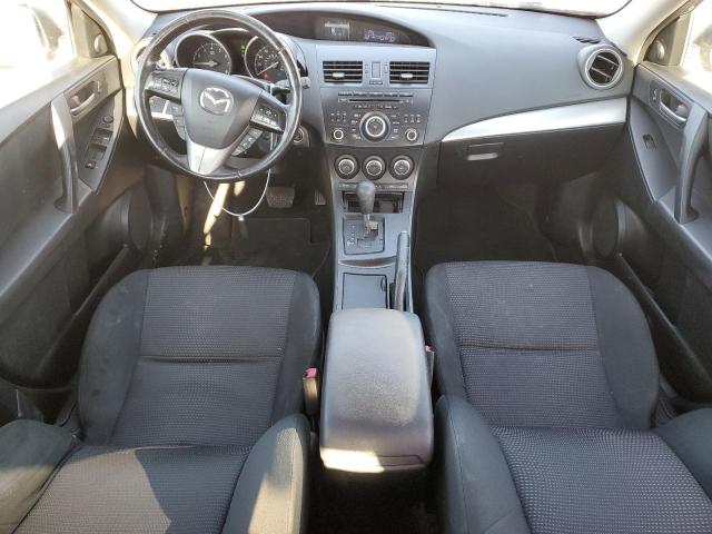  MAZDA 3 2013 Srebrny