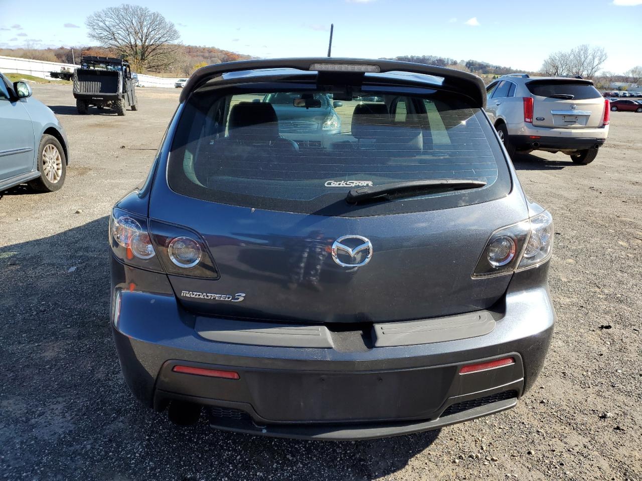2008 Mazda 3 - Image 6