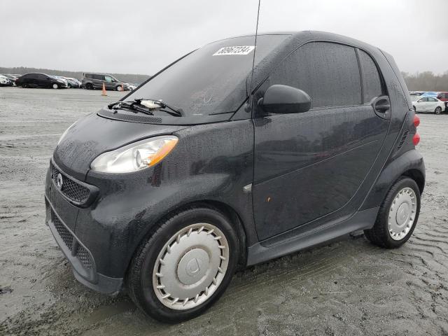 2015 Smart Fortwo Pure