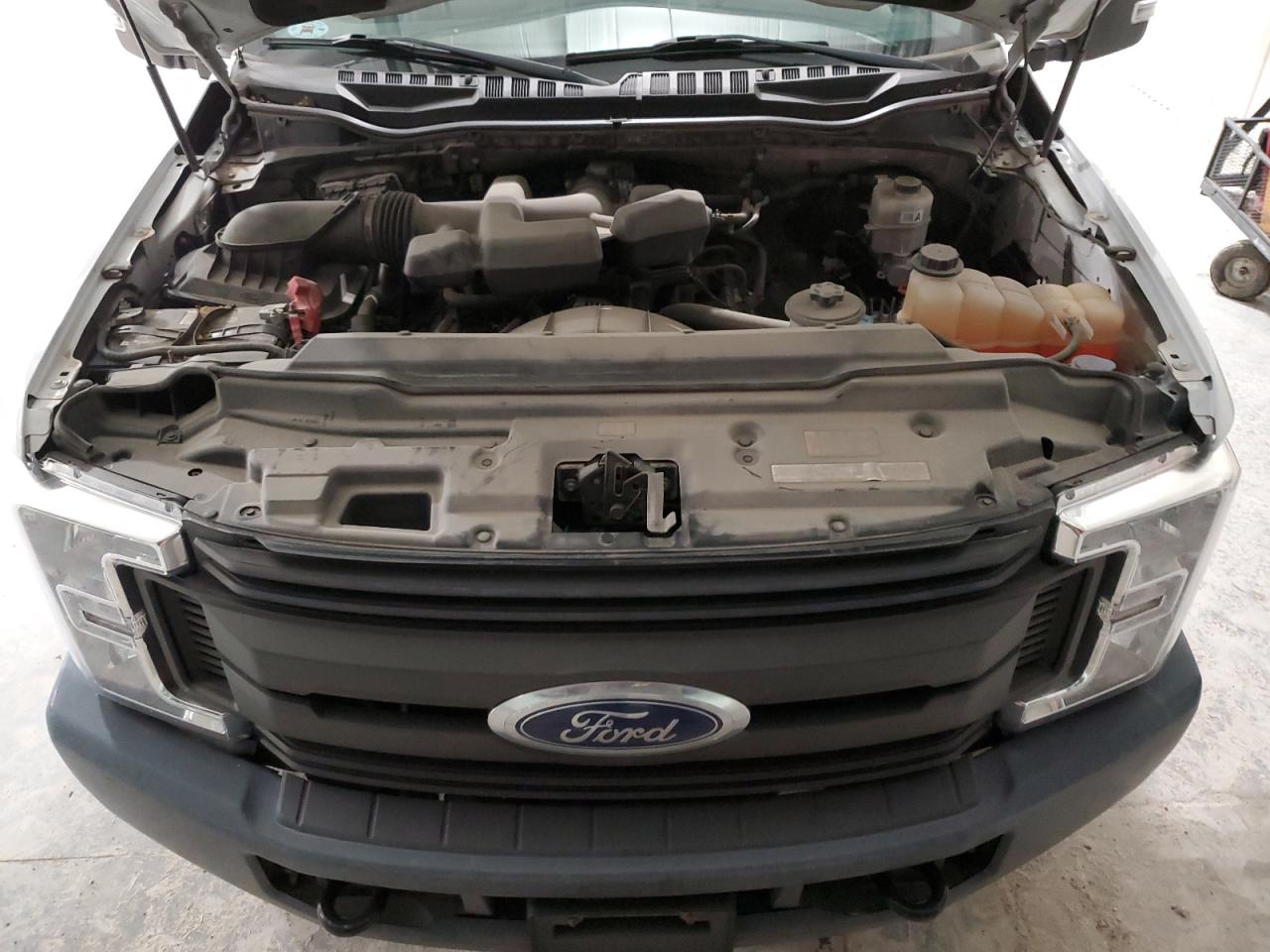 2017 Ford F250 Super Duty VIN: 1FDBF2A66HEE04601 Lot: 63266295