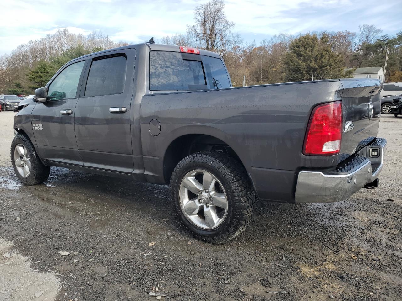 2017 Ram 1500 Slt VIN: 1C6RR7LG8HS733788 Lot: 80723024