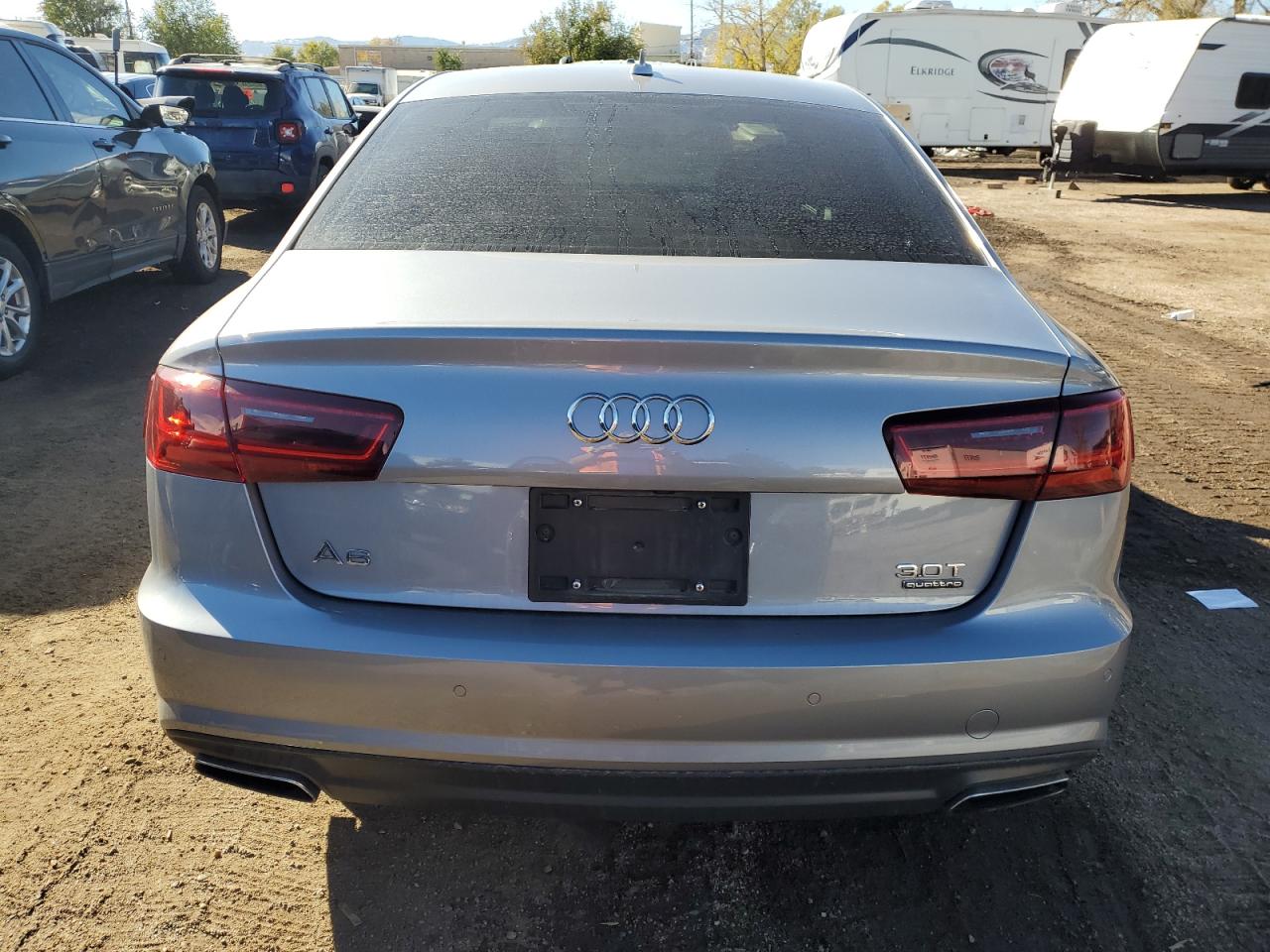 2018 Audi A6 Premium Plus VIN: WAUG3AFC3JN067304 Lot: 79717654