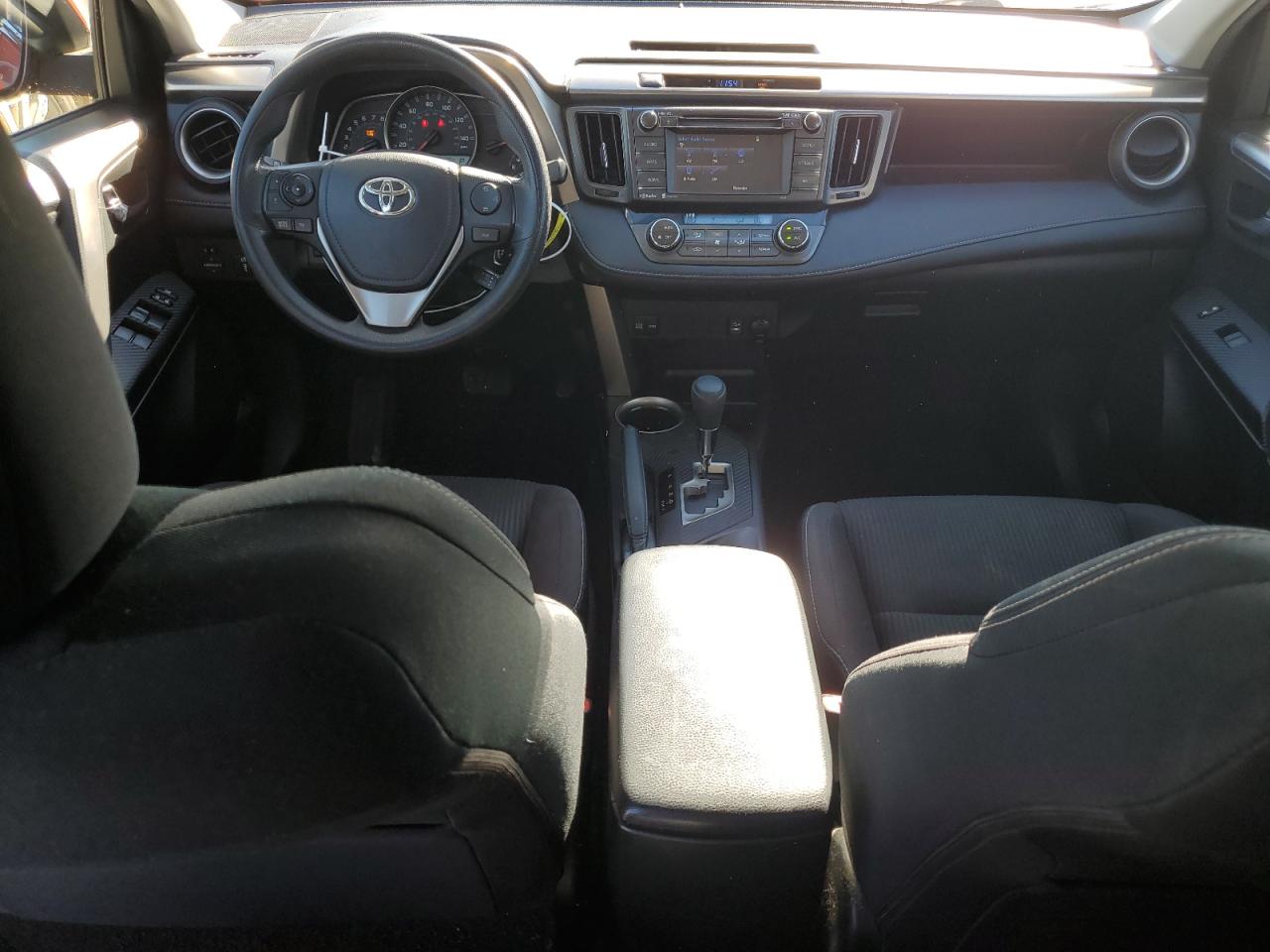 2015 Toyota Rav4 Xle VIN: JTMRFREV7FJ035281 Lot: 80544064