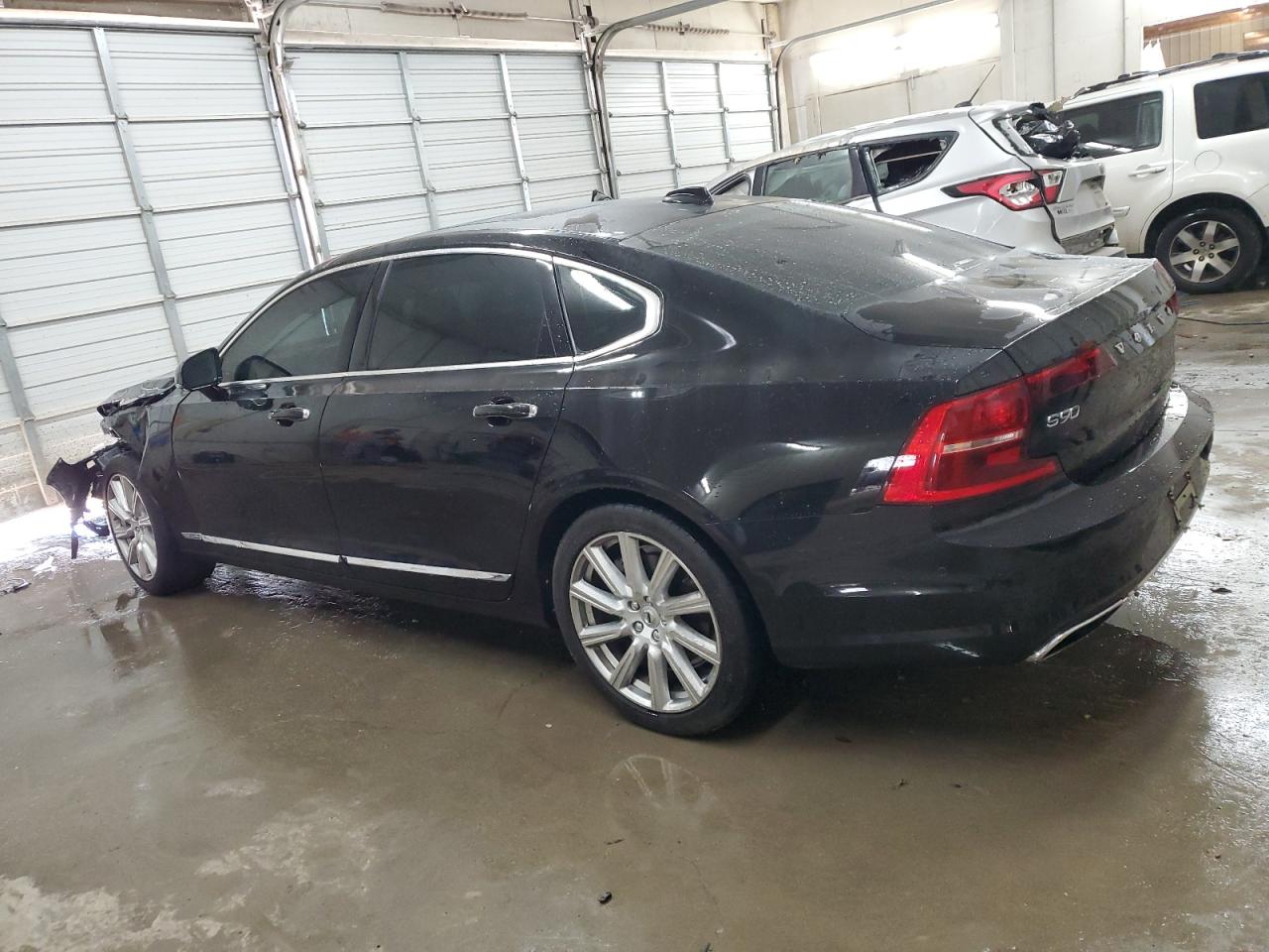 2018 Volvo S90 T6 Inscription VIN: LVY992ML1JP008817 Lot: 80324904