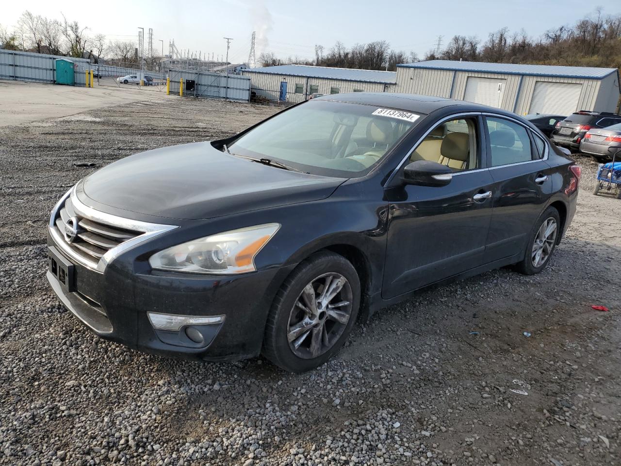 2013 Nissan Altima - Image 1