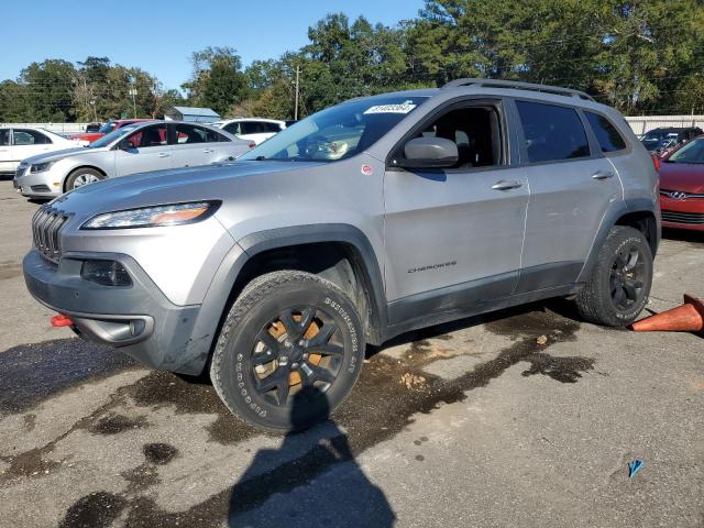 2017 Jeep Cherokee Trailhawk