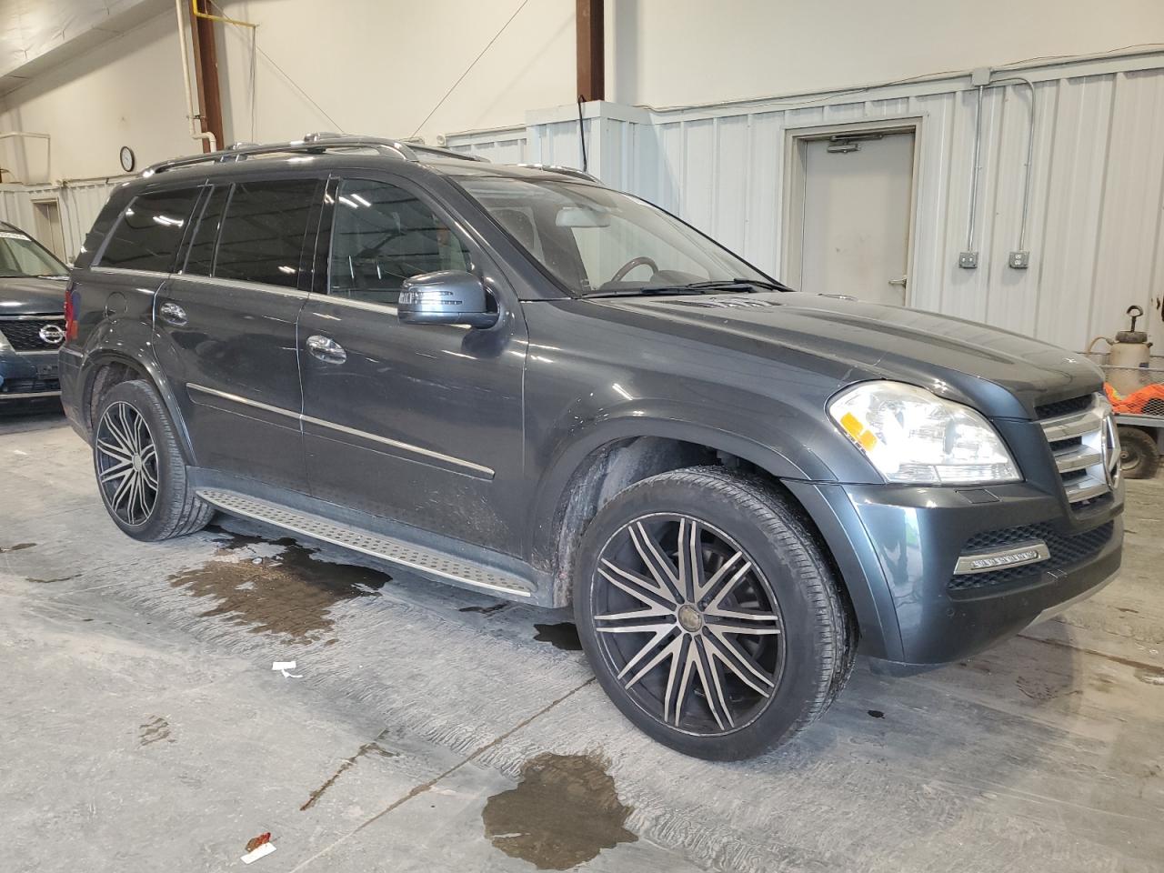 2011 Mercedes-Benz GL-klasse - Image 4