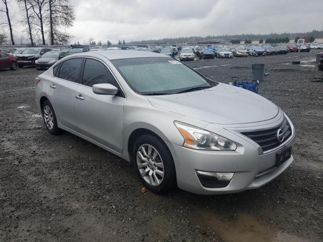  NISSAN ALTIMA 2013 Silver