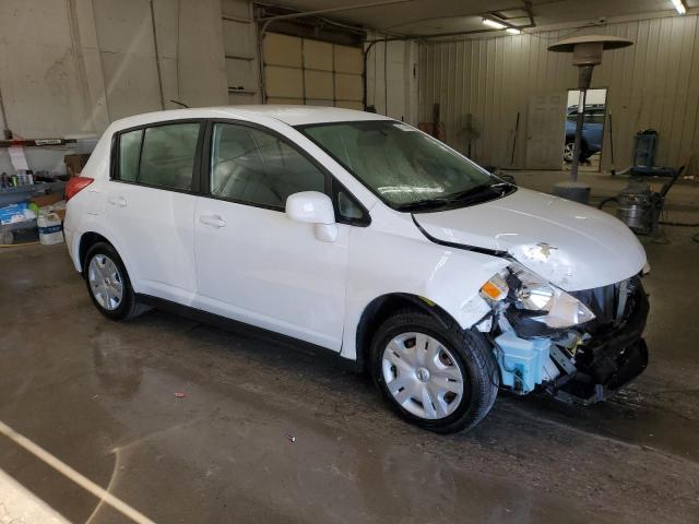  NISSAN VERSA 2012 Biały