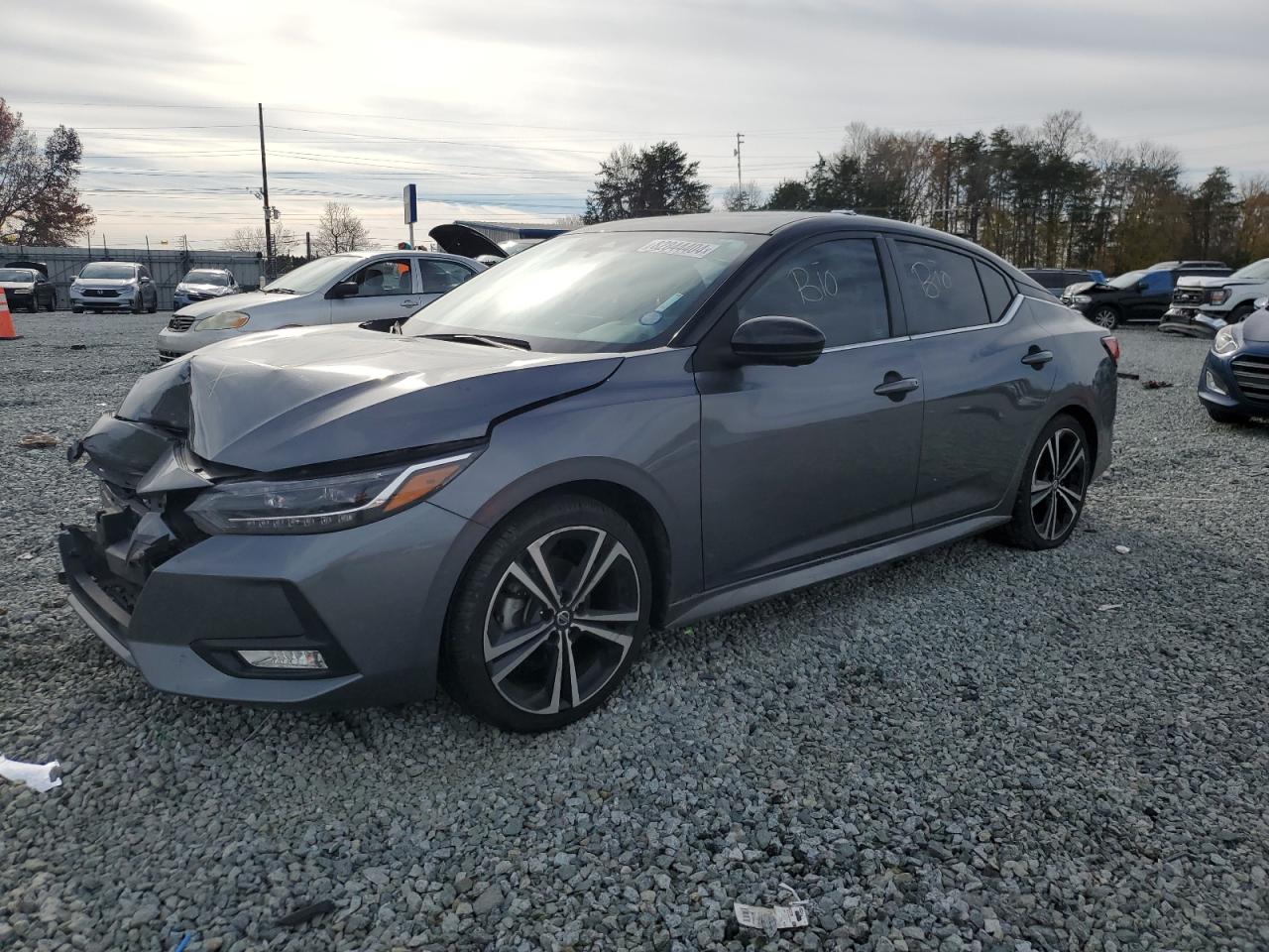 2022 Nissan Sentra - Image 1