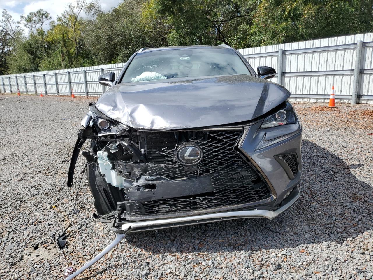 2020 Lexus NX - Image 5