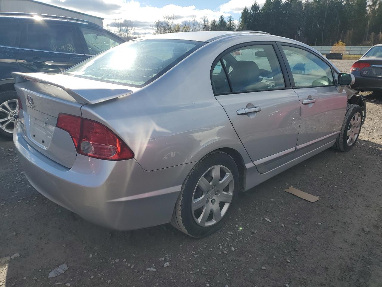 2007 Honda Civic - Image 3