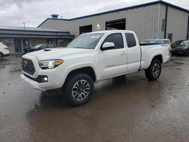  TOYOTA TACOMA 2021 Белый