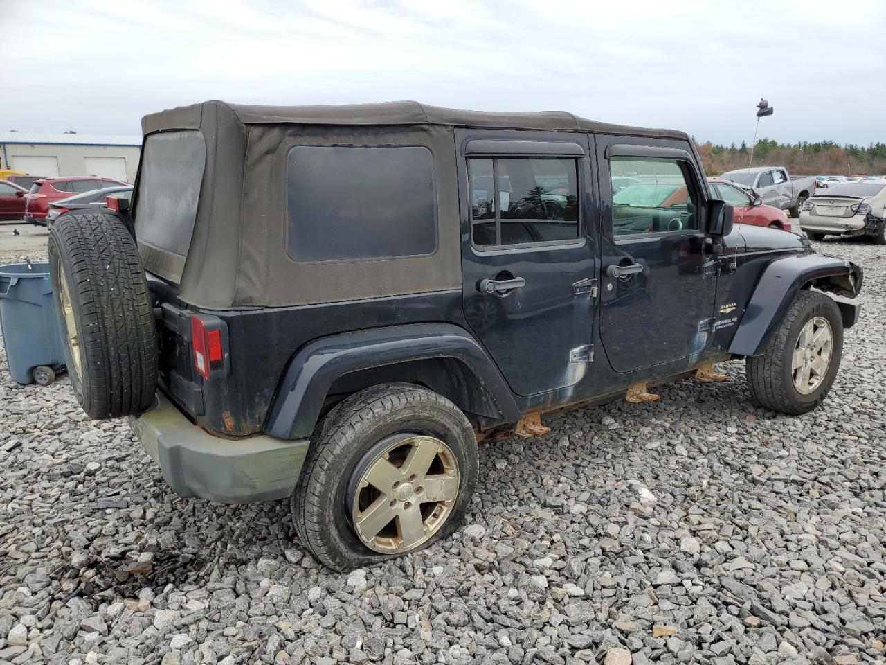 2009 Jeep Wrangler - Image 3