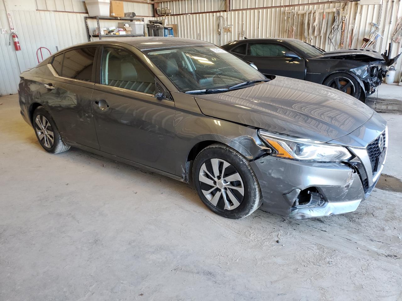 VIN 1N4BL4BV0KC249597 2019 NISSAN ALTIMA no.4