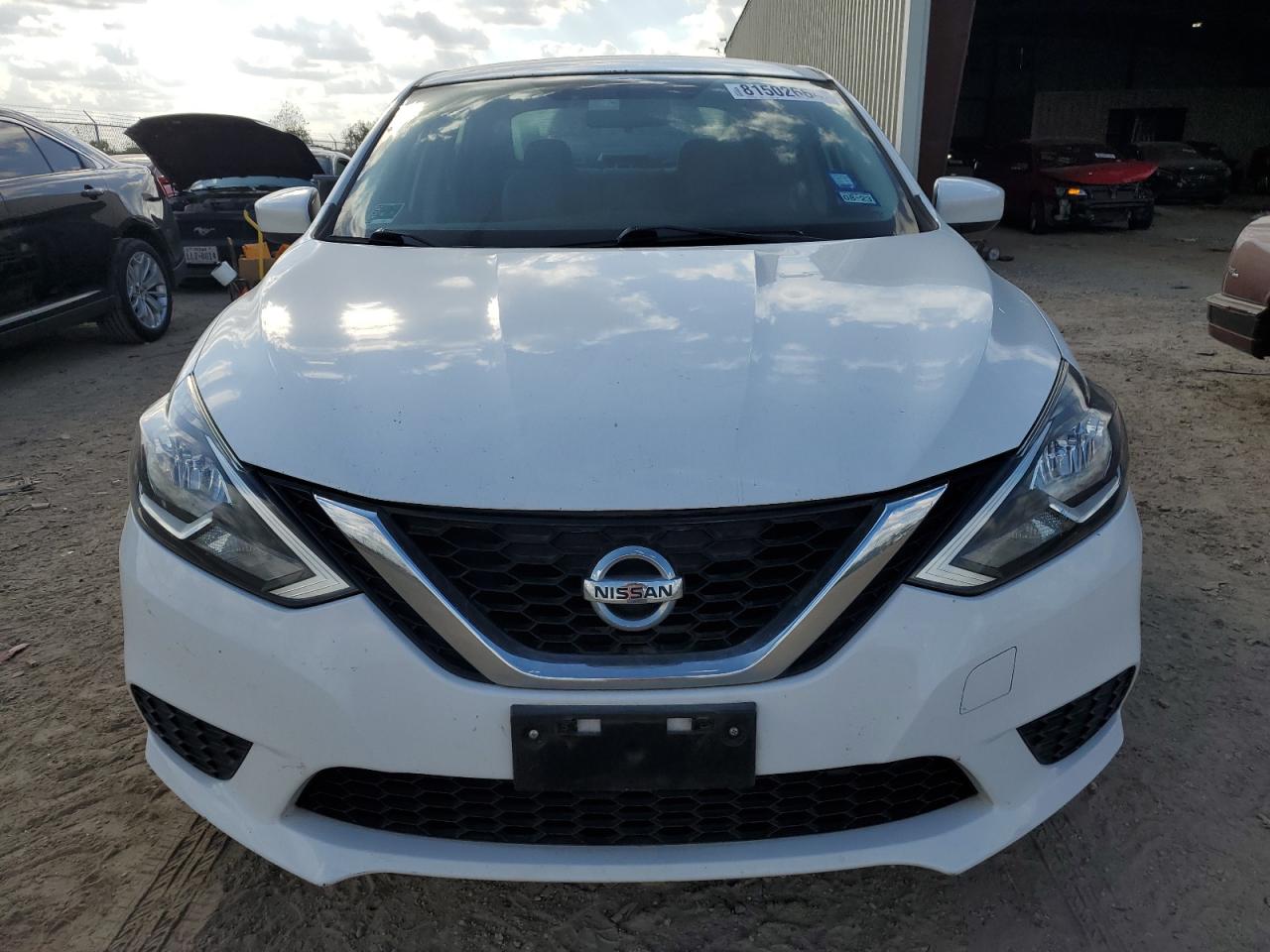 VIN 3N1AB7AP4GY249777 2016 NISSAN SENTRA no.5