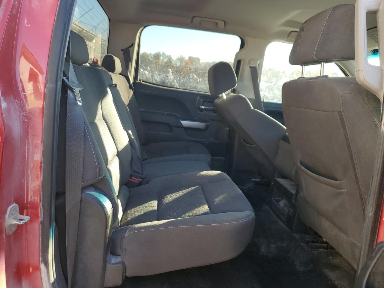 2018 Chevrolet Silverado K1500 Lt VIN: 3GCUKREC7JG264316 Lot: 80308844