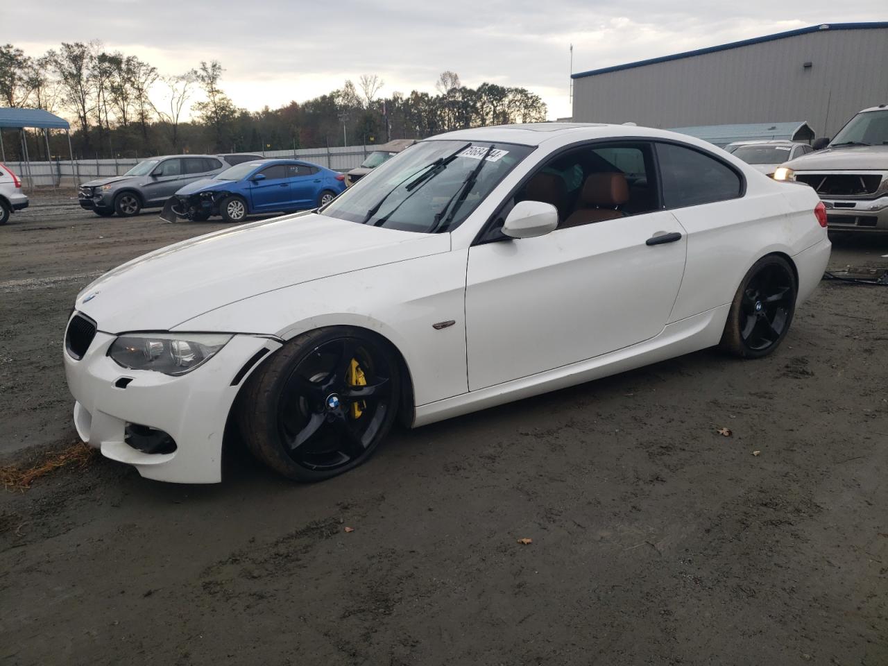 2012 BMW 3er - Image 1