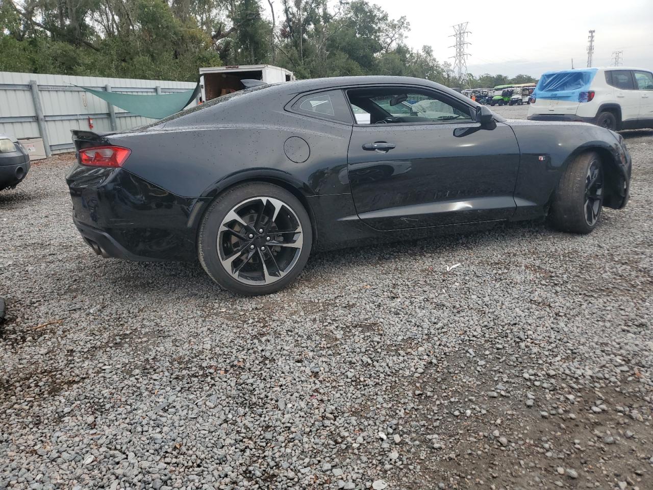 VIN 1G1FD1RS5H0103167 2017 CHEVROLET CAMARO no.3