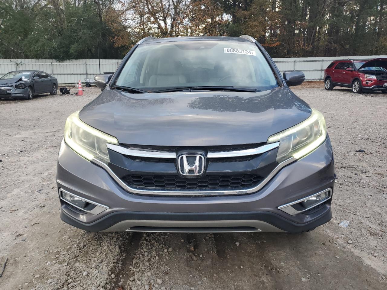 2015 Honda CR-V - Image 5