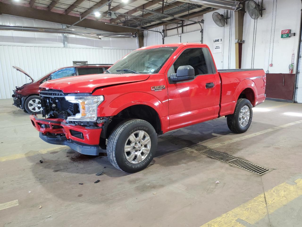 2018 Ford F-150 - Image 1